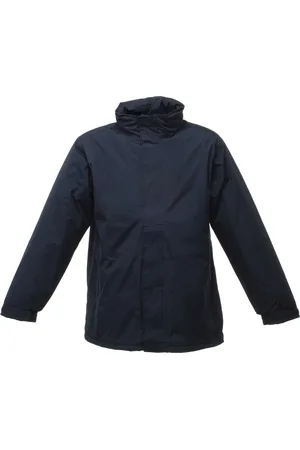 Regatta Heren Beauford Waterdicht Windproof Jasje (Thermoguard Isolatie) (Marineblauw)