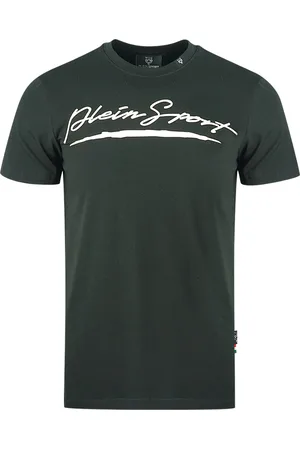 Philipp Plein Philipp Signature Logo T-shirt