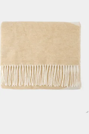 A.P.C. Malo sjaal - - Wol - Camel