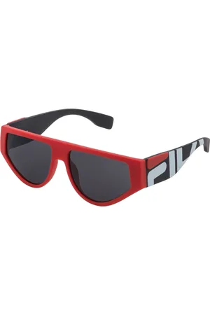Fila Unisex Zonnebril 57/14/140 mm Geïnjecteerd