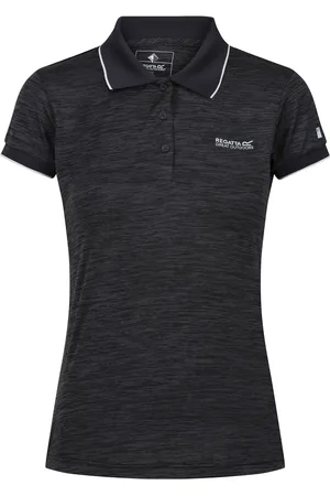 Regatta Dames/dames Remex II Polo Hals T-Shirt (Afdichting )