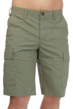 Timberland Heren Outdoor Poplin Cargo Korte Broek in