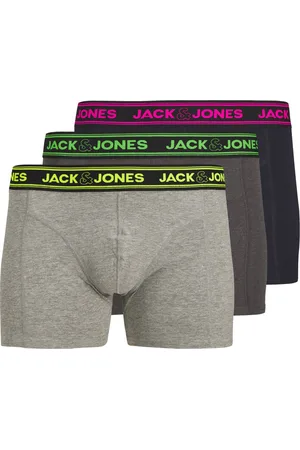 JACK & JONES Onderbroeken 3-Pack Jacethan Boxers Multi