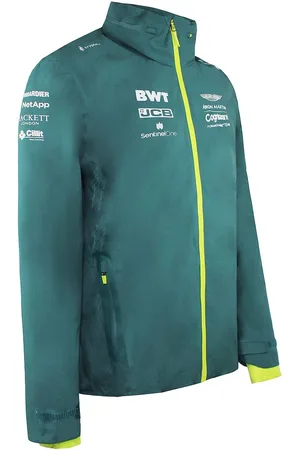 ASTON MARTIN Cognizant F1 Officieel Team Heren Jasje