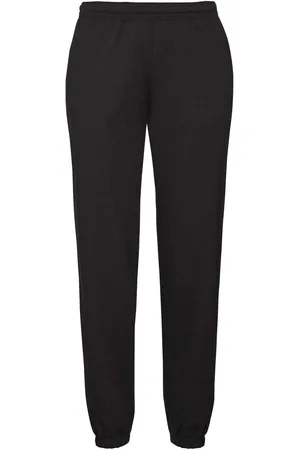 Fruit Of The Loom Heren Premium 70/30 Elastische Joggingbroek /Joggingsbroek