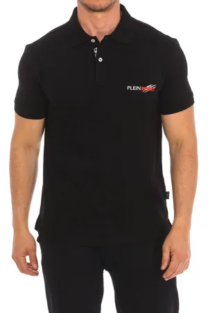 Philipp Plein PIPS511 herenpolo met korte mouwen