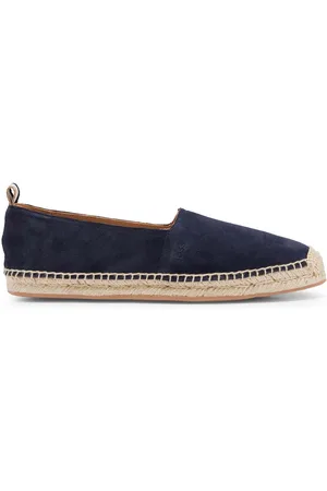 HUGO BOSS Herenschoenen Madeira in donkerblauw