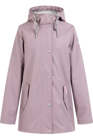 myMo Regenjas Dames ROSÉLAVENDEL
