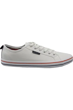 Ben Sherman Lowell Heren Plimsolls