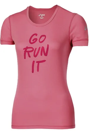 Asics Motion Dry Dames Top