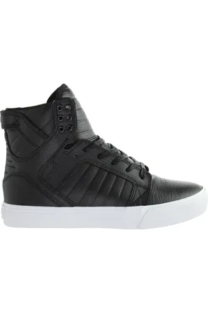 Supra Skytop /Wit Heren Trainers