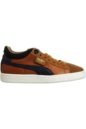 PUMA Stepper Classic MMQ Heren Trainers