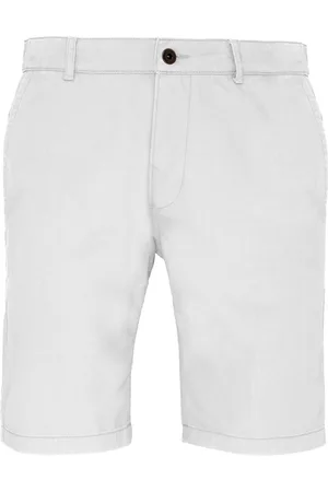 Asquith Heren Casual Chino Shorts