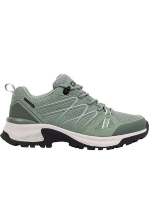 DLX Trespass Dames/Dames Zindzi II Trainers (Zeeschuim)