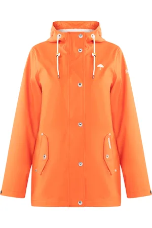 Schmuddelwedda Regenjas bridgeport Dames ROOD-280
