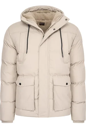 Cappuccino Italia Jas winter Moorland