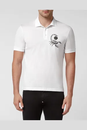 Philipp Plein Poloshirt Scorpion