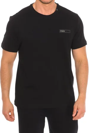 Philipp Plein TIPS414 heren t-shirt met korte mouwen