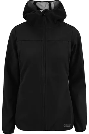 Jack Wolfskin Wolfpack Flexshield Dames Track Jacket