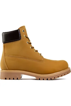 V.gan Vegan Tarwi Ankle Laarzen