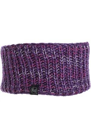 Buff Tricot hoofdband en fleece voering 94200 unisex