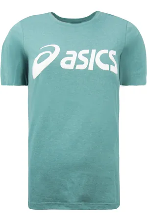 Asics Sportprestaties Vrouwen Teal T-shirt