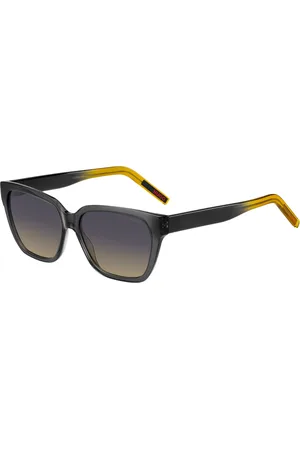 HUGO BOSS Vrouwen Zonnebril 56/17/140 mm Acetaat