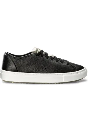 Le Coq Sportif Jane Vrouw Zwarte Trainers