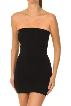 Intimidea Soto Dames Strapless Sterke Compressiejurk 810054