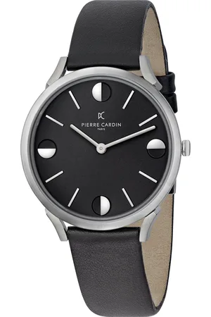 Pierre Cardin Pigalle Half Moon Unisex Horloge CPI.2010