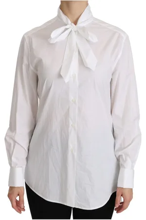 Dolce & Gabbana Prachtige Polotop Met Lange Mouwen