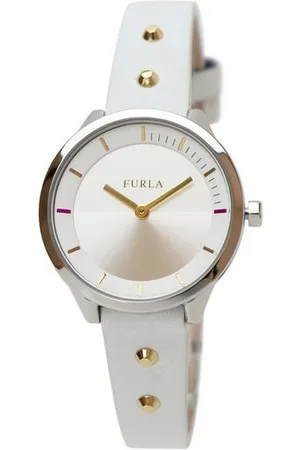 Furla Dameshorloge Kwarts Zilver