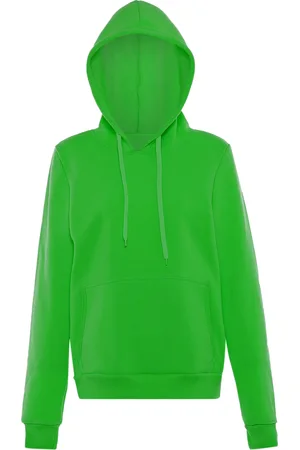 myMo Hoodie Dames Sappig