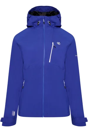 Dare 2B Dames/Dames Veritas III Waterdicht Jasje (Surf Spray)
