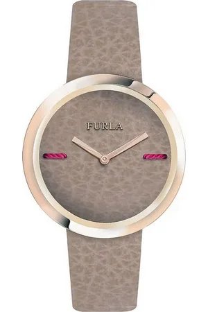 Furla Dameshorloge Kwarts Roze
