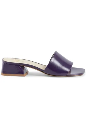 VERSACE V Italia Damessandaal Neper Kid Viola