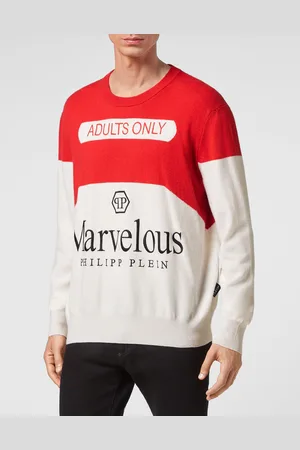 Philipp Plein Pullover Ronde Hals