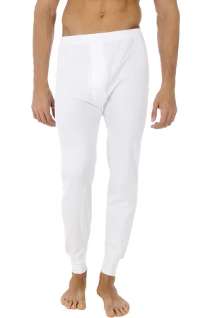 Abanderado Lange fleece binnenbroek, model 0278 voor heren. Maximale warmte en comfort in koude klimaten.
