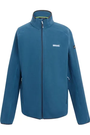 Regatta Heren Hadfield Full Zip Fleece Jas (Marokkaans )