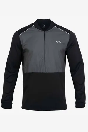 Oakley Bimaterial HZ Heren Track Jacket