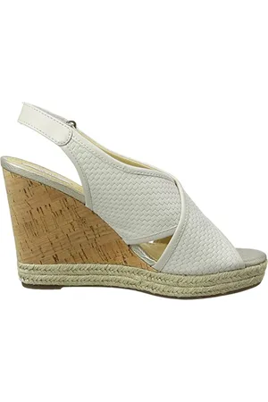 Geox Donna Janira C Damesschoenen Wit