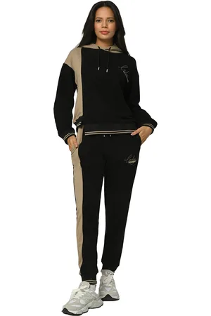 Tom Barron Dames trainingspak Lady Boss met print