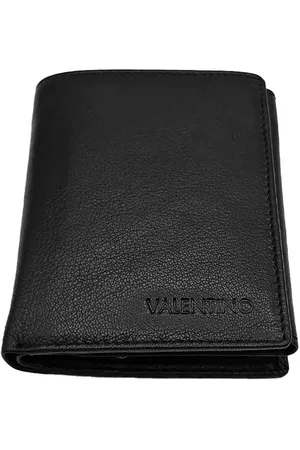VALENTINO Accessories Zip Around Wallet in Black