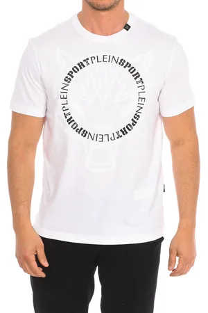 Philipp Plein TIPS402 heren t-shirt met korte mouwen