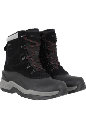 Mountain Warehouse Heren Snowdon Extreme Suede Snow Laarzen