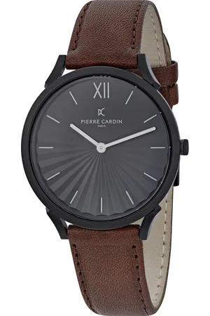 Pierre Cardin Pigalle Plissée Unisex Horloge CPI.2007