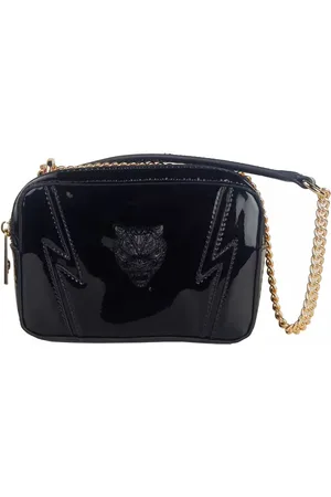 Philipp Plein Polyethyleen Crossbodytas Met Magnetische Opening