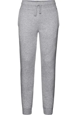 Russell Athletic Russell Heren Authentieke Jogging Bodems (Licht Oxford)