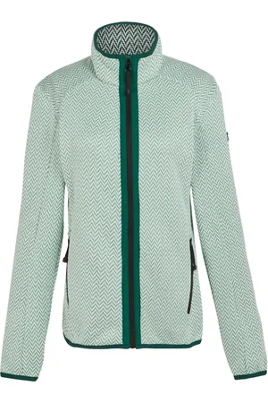 Regatta Dames/Dames Elzie Full Zip Fleecejack (Stoffig )