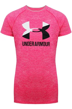 Under Armour Groot Logo Kinderen T-Shirt